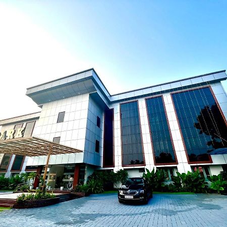 Hotel Seapark 콜람 외부 사진