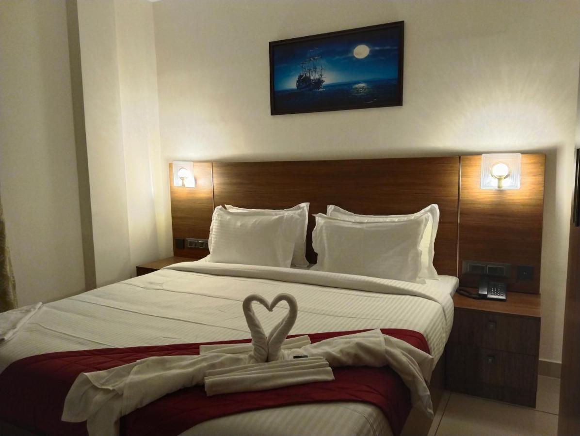 Hotel Seapark 콜람 외부 사진