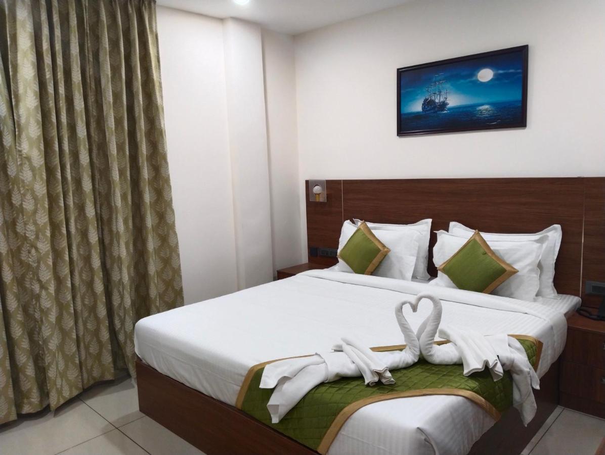 Hotel Seapark 콜람 외부 사진