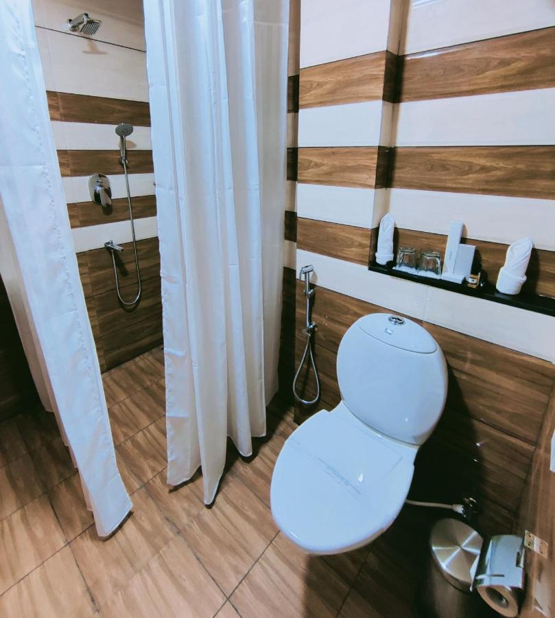 Hotel Seapark 콜람 외부 사진