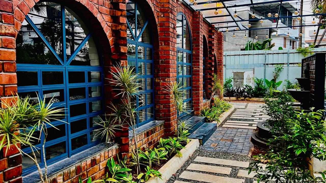 Hotel Seapark 콜람 외부 사진