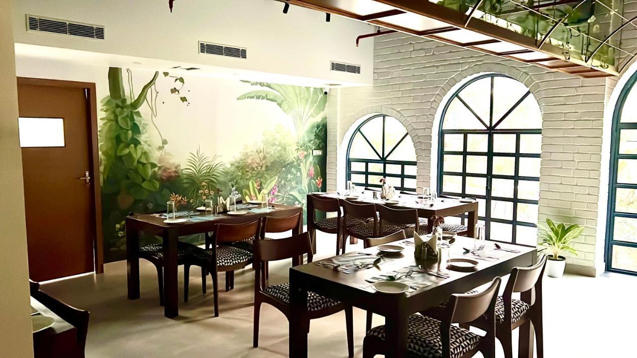 Hotel Seapark 콜람 외부 사진