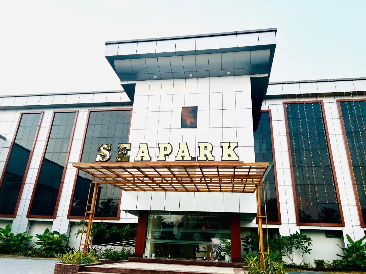 Hotel Seapark 콜람 외부 사진