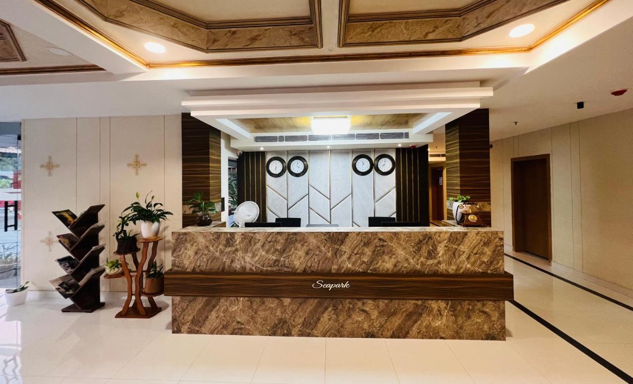 Hotel Seapark 콜람 외부 사진