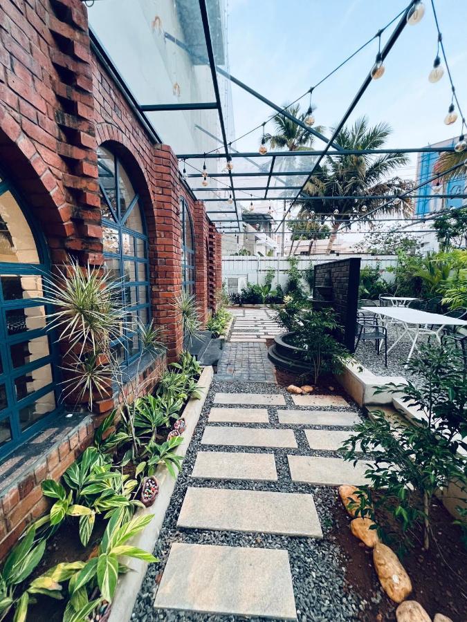 Hotel Seapark 콜람 외부 사진