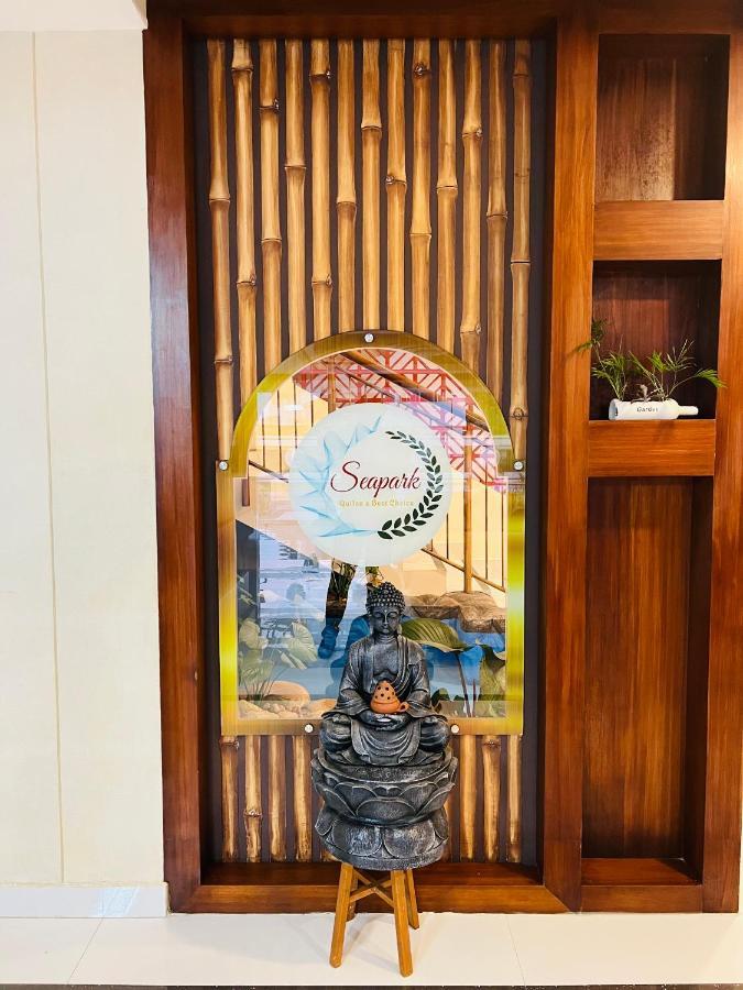 Hotel Seapark 콜람 외부 사진
