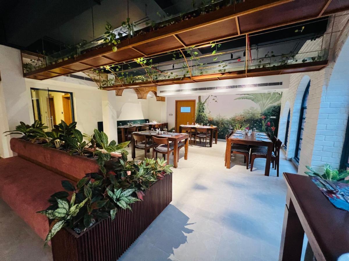 Hotel Seapark 콜람 외부 사진