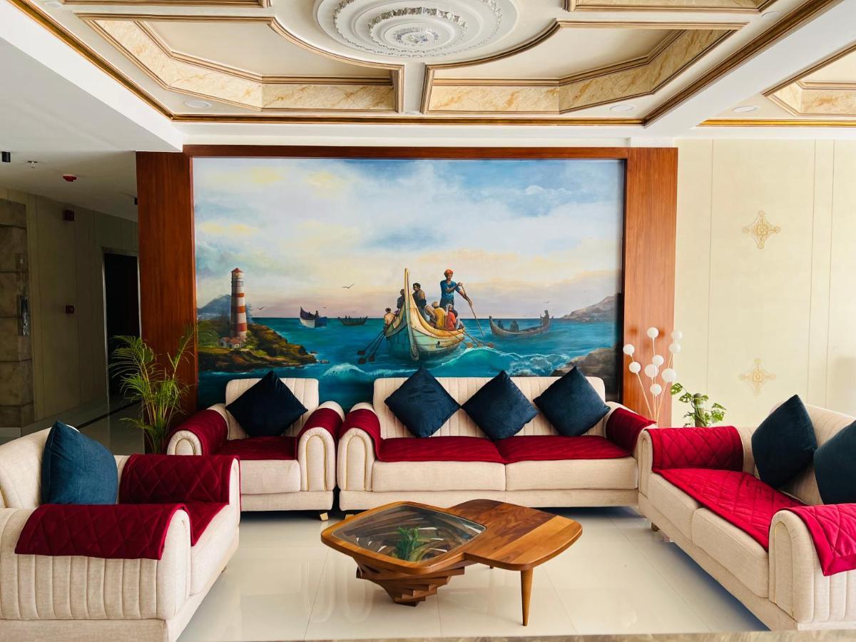 Hotel Seapark 콜람 외부 사진