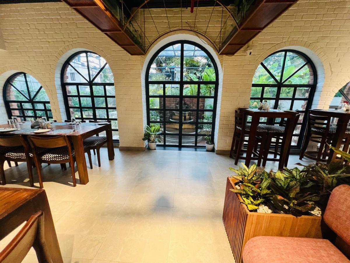 Hotel Seapark 콜람 외부 사진