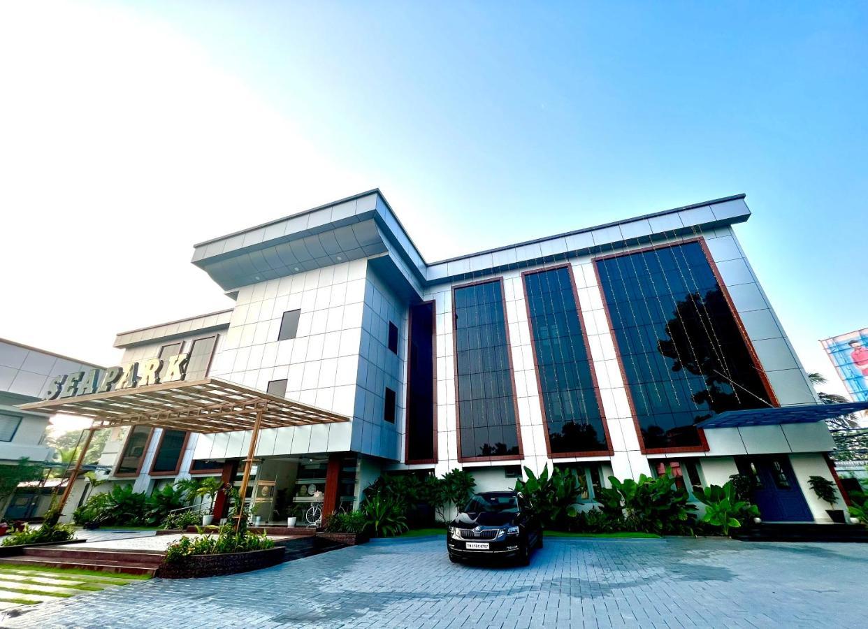 Hotel Seapark 콜람 외부 사진
