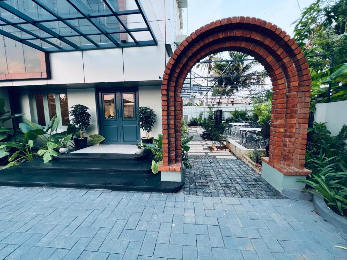 Hotel Seapark 콜람 외부 사진