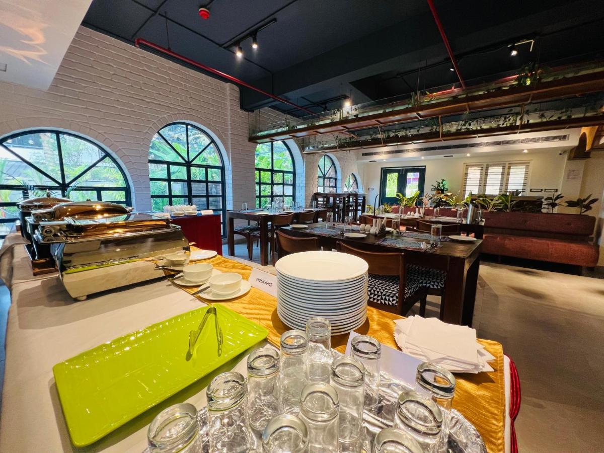 Hotel Seapark 콜람 외부 사진